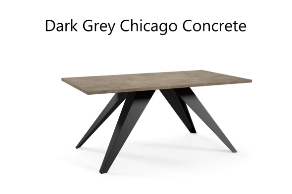 ARIA – elegancki stolik kawowy o przestronnym blacie